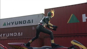 仮面ライダー 11. évad Ep.14 14. epizód