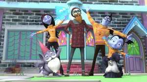 Vampirina 3. évad Ep.25 25. epizód