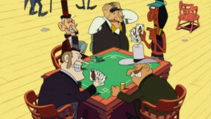 Lucky Luke legújabb kalandjai 1. évad Ep.6 Indián rulett