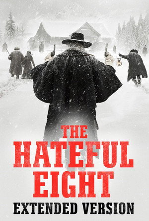 The Hateful Eight poszter