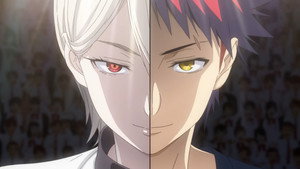 食戟のソーマ 2. évad Ep.1 1. epizód