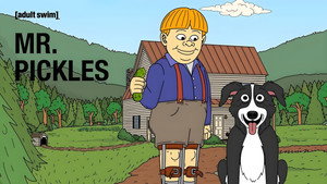 Mr. Pickles kép