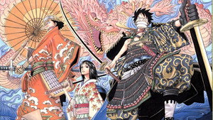 One Piece kép