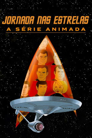 Star Trek: A rajzfilmsorozat poszter