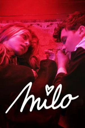 Milo 2. évad (2024-09-02) poszter