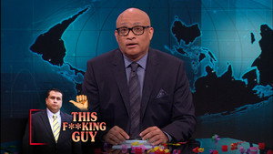The Nightly Show with Larry Wilmore 1. évad Ep.57 57. epizód