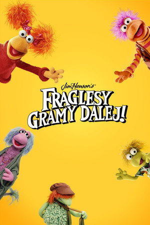 Fraggle Rock: Zúzz tovább! poszter