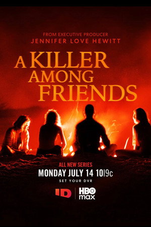 A Killer Among Friends poszter