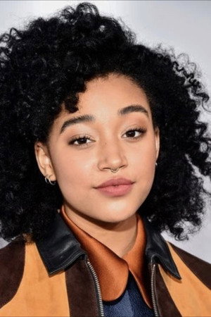 Amandla Stenberg profil kép