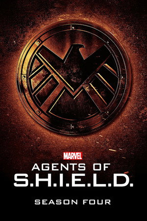 A S.H.I.E.L.D. ügynökei 4. évad (2016-09-20) poszter