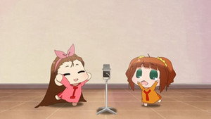 ぷちます!!-プチプチ・アイドルマスター- 2. évad Ep.28 28. epizód