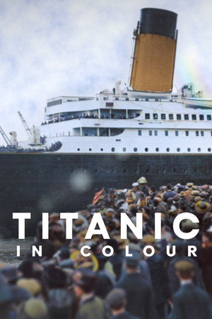 Titanic színesben