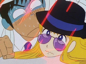 ストップ！！ひばりくん！ 1. évad Ep.19 19. epizód