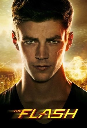 Flash – A Villám poszter