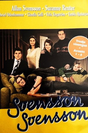 Svensson, Svensson 3. évad (2007-09-15) poszter
