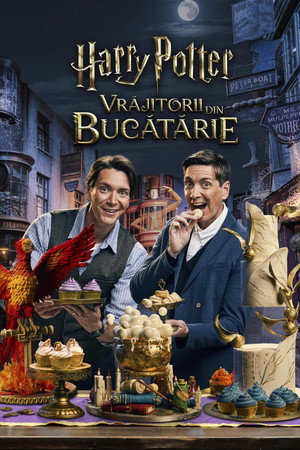 Harry Potter: Sütivarázslók poszter
