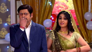 भाभीजी घर पर हैं! 1. évad Ep.1556 1556. epizód