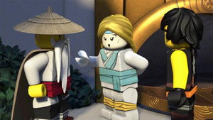 LEGO Ninjago: A Spinjitzu mesterei A hegy mestere Ep.7 151. fejezet: A koponyavarázsló