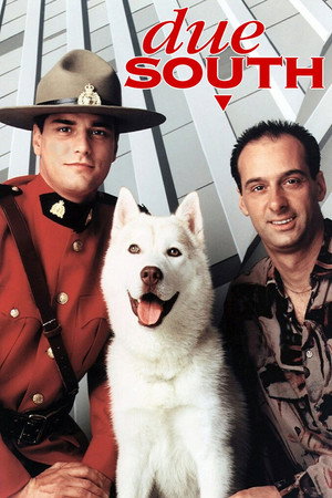 Due South poszter