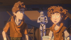 Star Wars: Ellenállás 1. évad Ep.15 Az Új Rohamosztagos
