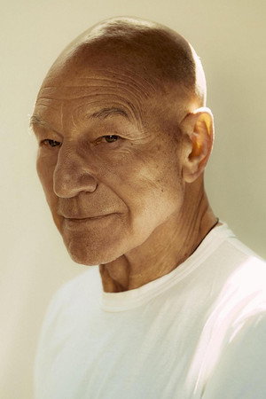 Patrick Stewart profil kép
