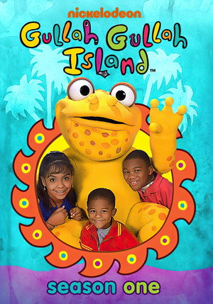 Gullah Gullah Island 1. évad (1994-10-24) poszter
