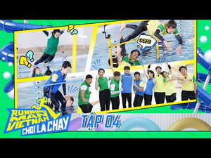 Running Man Việt Nam 2. évad Ep.4 4. epizód