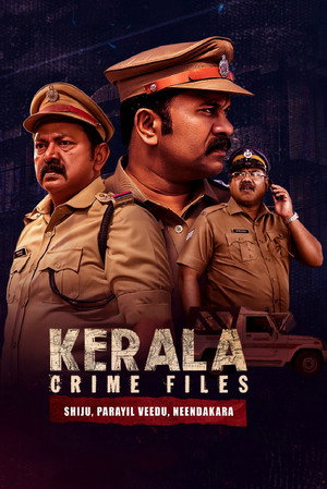 കേരളാ  ക്രൈം ഫയല്സ് poszter