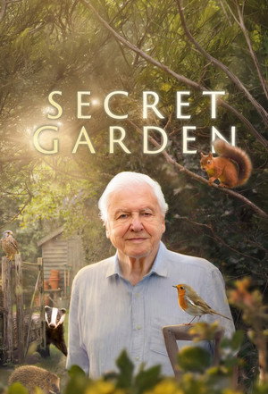 Secret Garden poszter