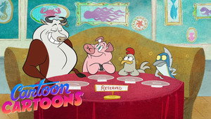 Cartoon Cartoons 1. évad Ep.19 19. epizód