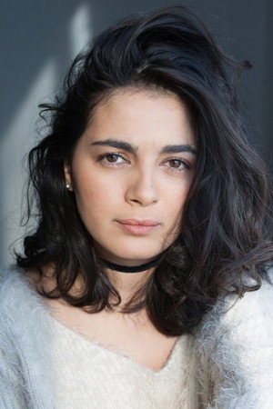 Mounia Zahzam profil kép