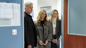 NCIS: Tengerészeti helyszínelők 15. évad Ep.9 Túszdráma