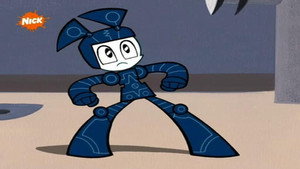 My Life as a Teenage Robot 2. évad Ep.22 22. epizód
