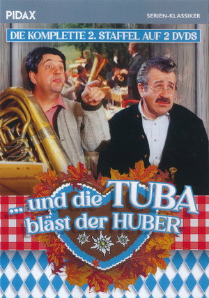 … und die Tuba bläst der Huber 2. évad (1982-11-04) poszter