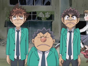 アイシールド21 1. évad Ep.16 16. epizód