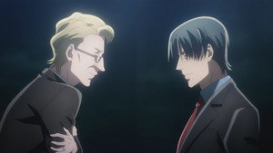 バビロン 1. évad Ep.12 12. epizód