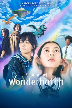 Dragons of Wonderhatch poszter