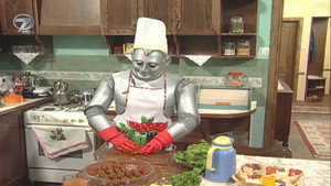 İyi Aile Robotu kép