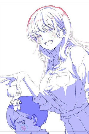 僕の心のヤバイやつ poszter