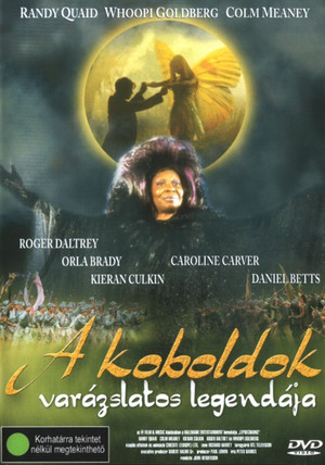 A koboldok varázslatos legendája poszter