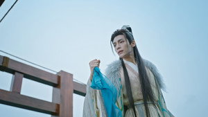 长月烬明 1. évad Ep.8 8. epizód