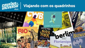 Confins do Universo 7. évad Ep.2 2. epizód