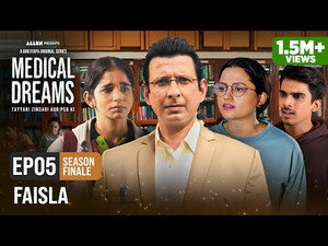 Medical Dreams 1. évad Ep.5 5. epizód