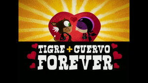 El Tigre: The Adventures of Manny Rivera 1. évad Ep.35 35. epizód