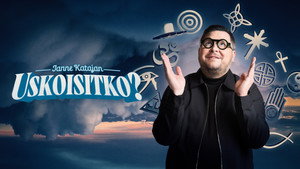 Janne Katajan Uskoisitko? kép