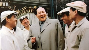 中国出了个毛泽东 kép