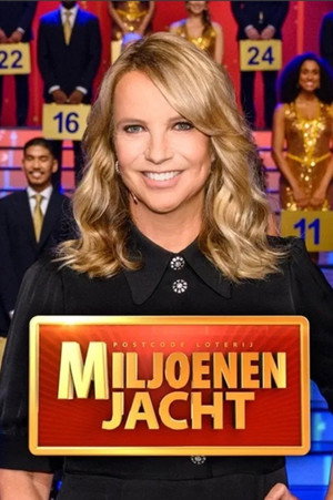 Miljoenenjacht 46. évad (2026-03-08) poszter