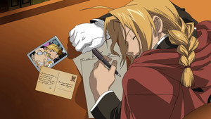 Fullmetal Alchemist: Testvériség kép