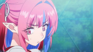 カナン様はあくまでチョロい 1. évad Ep.4 4. epizód