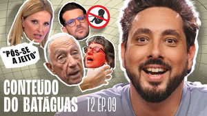 Conteúdo do Batáguas 2. évad Ep.9 9. epizód
